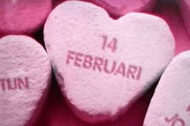 Valentijns dag 